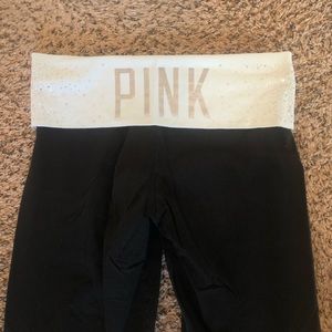 Victoria’s Secret PINK leggings